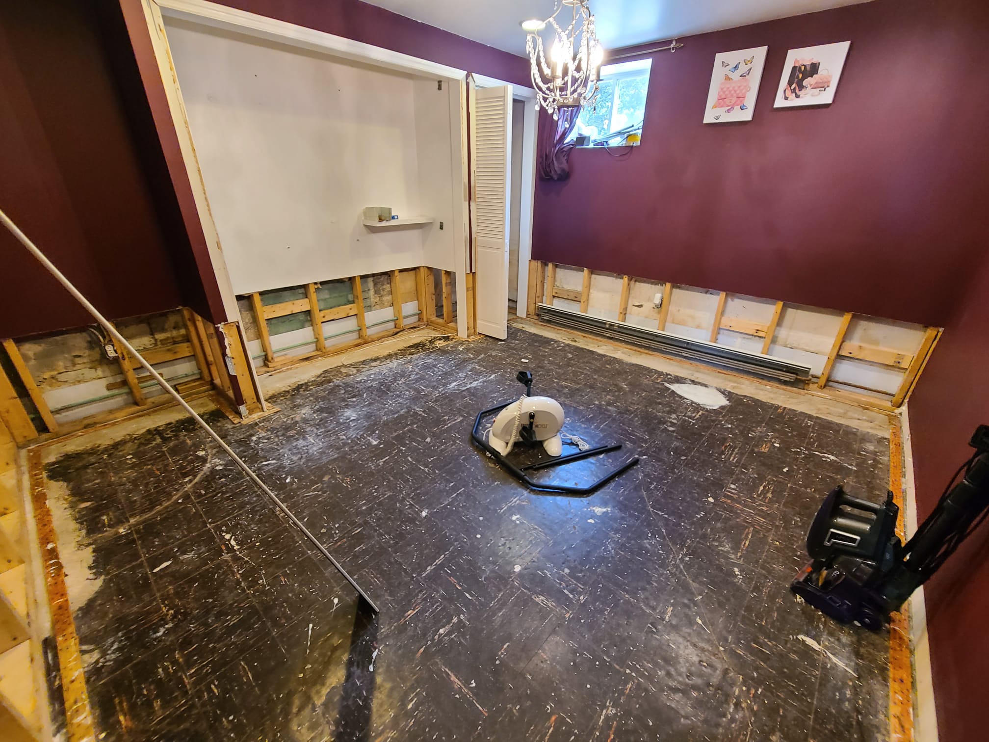 Proyecto de remodelación 249